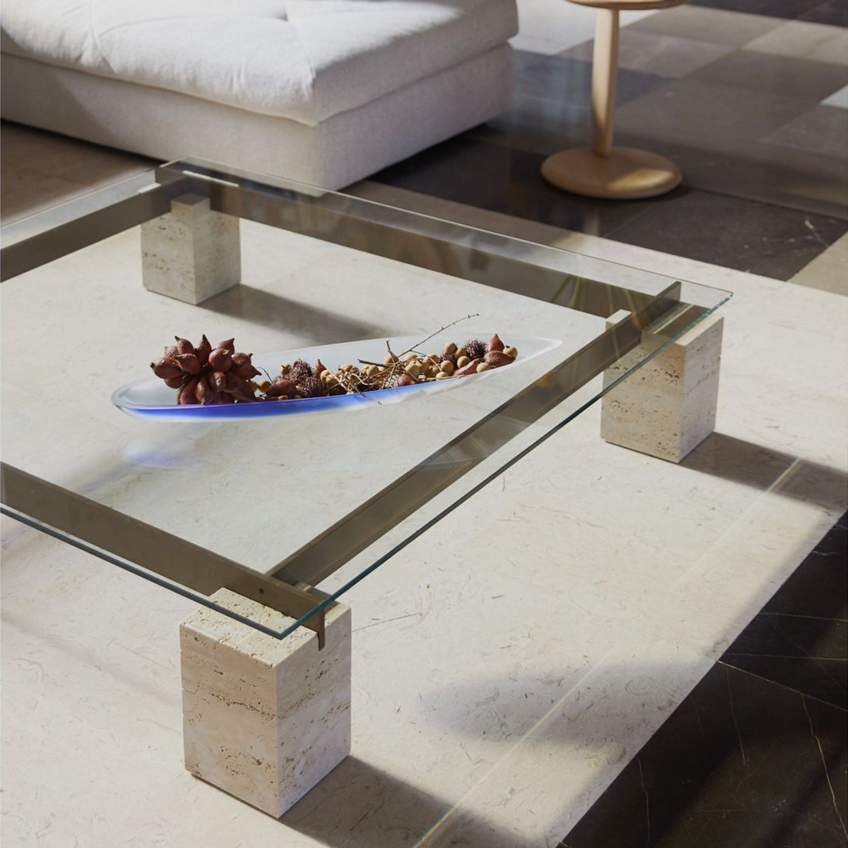 Ténéré Square Cocktail Table gallery detail image
