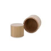 Stump Table Set - Natural gallery detail image