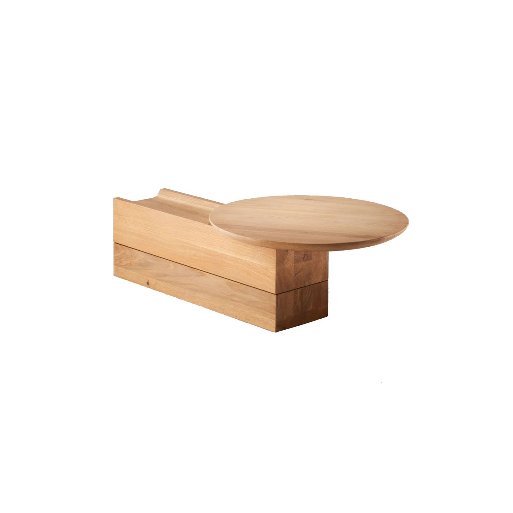 Atlas Table by Goldsworthy Studio gallery detail image