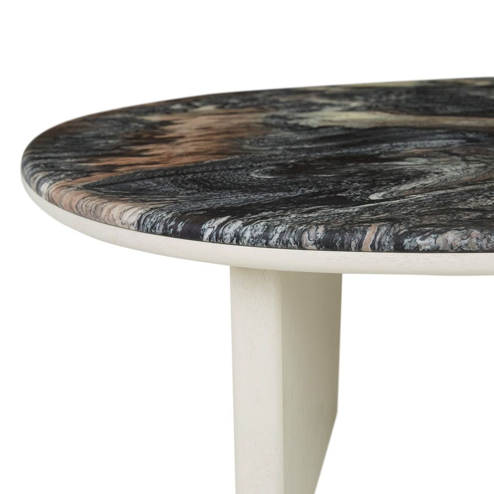 Nido Marble Coffee Table gallery detail image