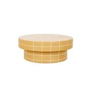 Seville Tile Round Coffee Table gallery detail image
