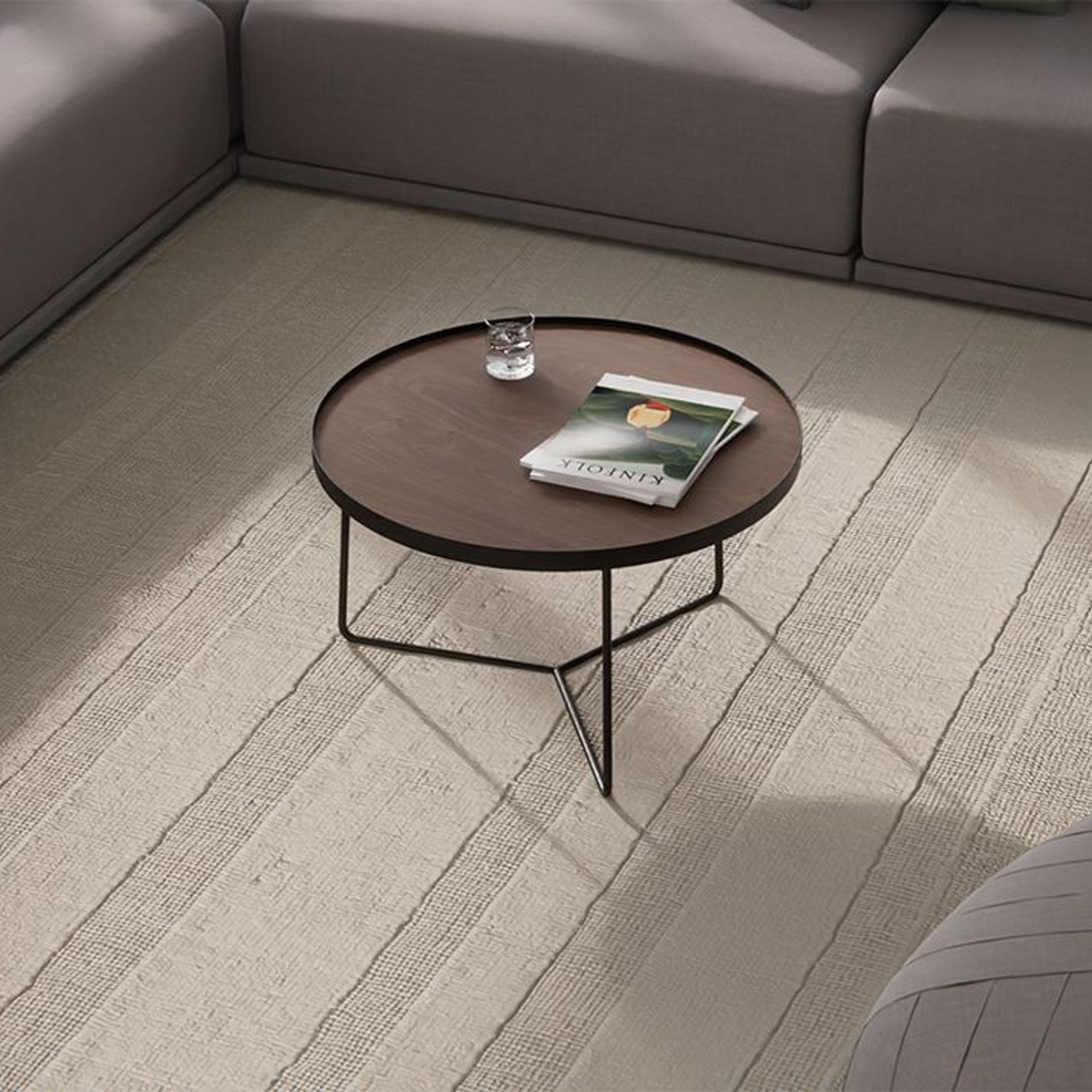 Alora Coffee Table - Medium gallery detail image