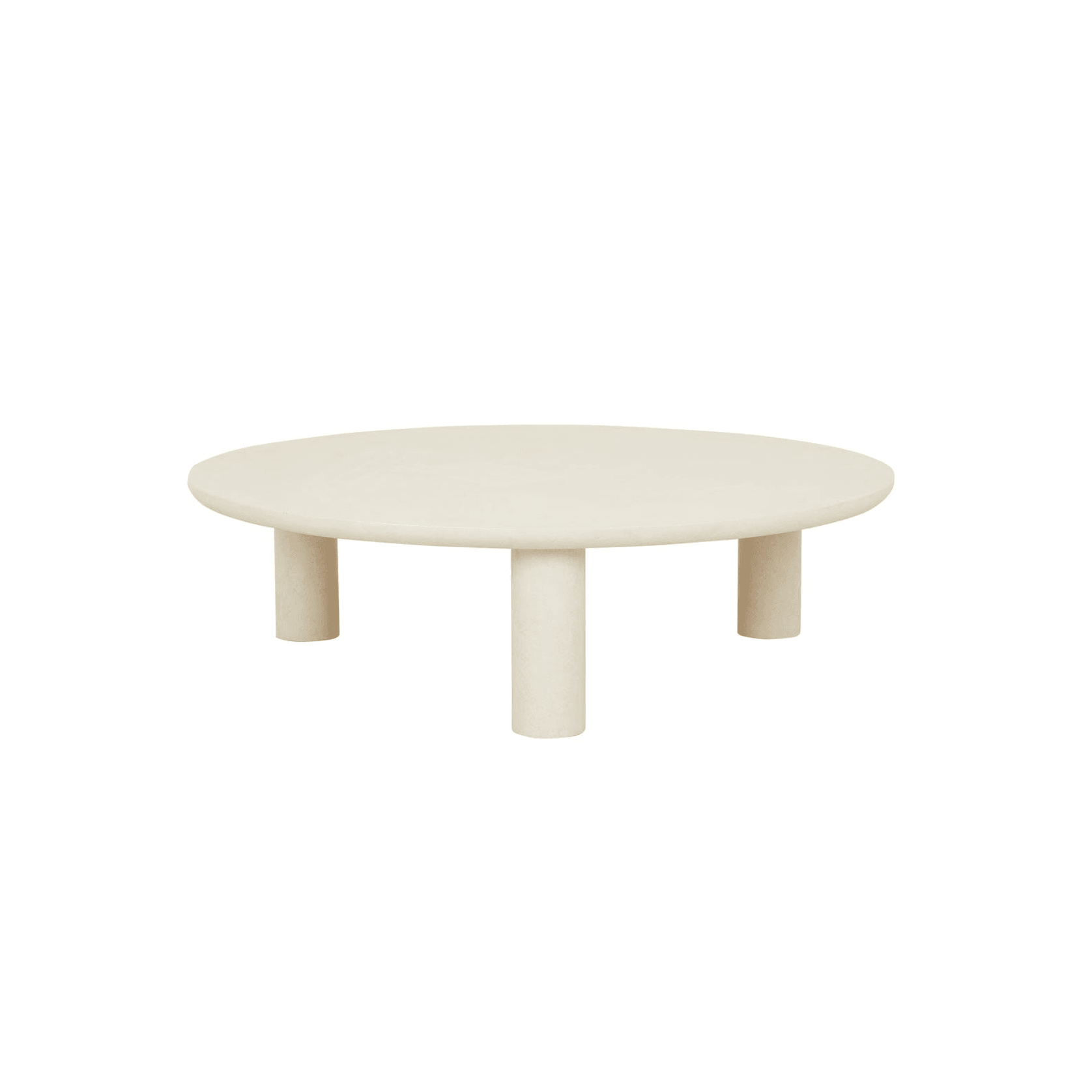 Seb Round Coffee Table gallery detail image