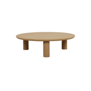 Seb Round Coffee Table gallery detail image