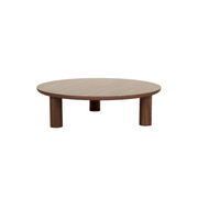 Seb Round Coffee Table gallery detail image