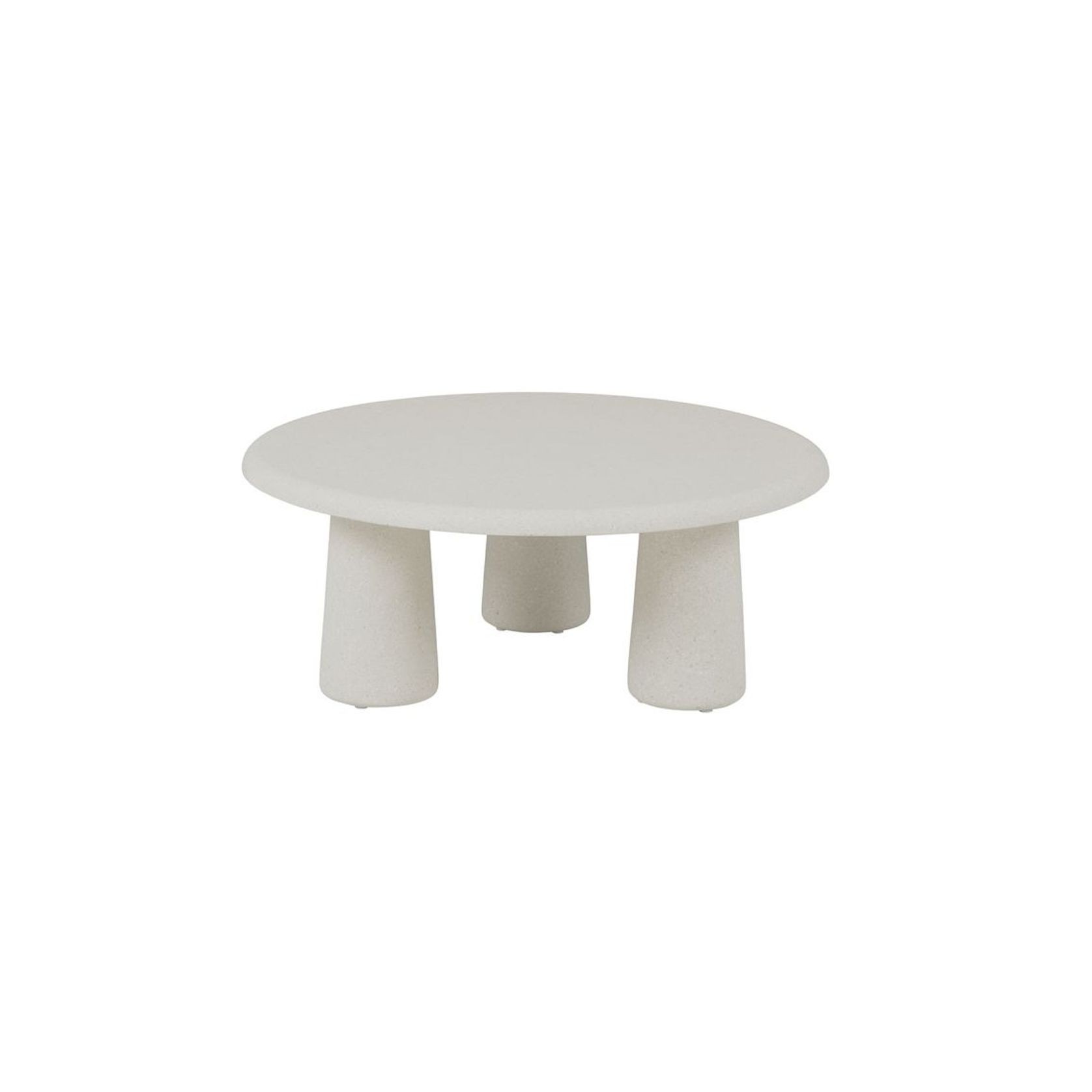 Livorno Porcini Round Coffee Table gallery detail image