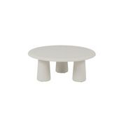 Livorno Porcini Round Coffee Table gallery detail image