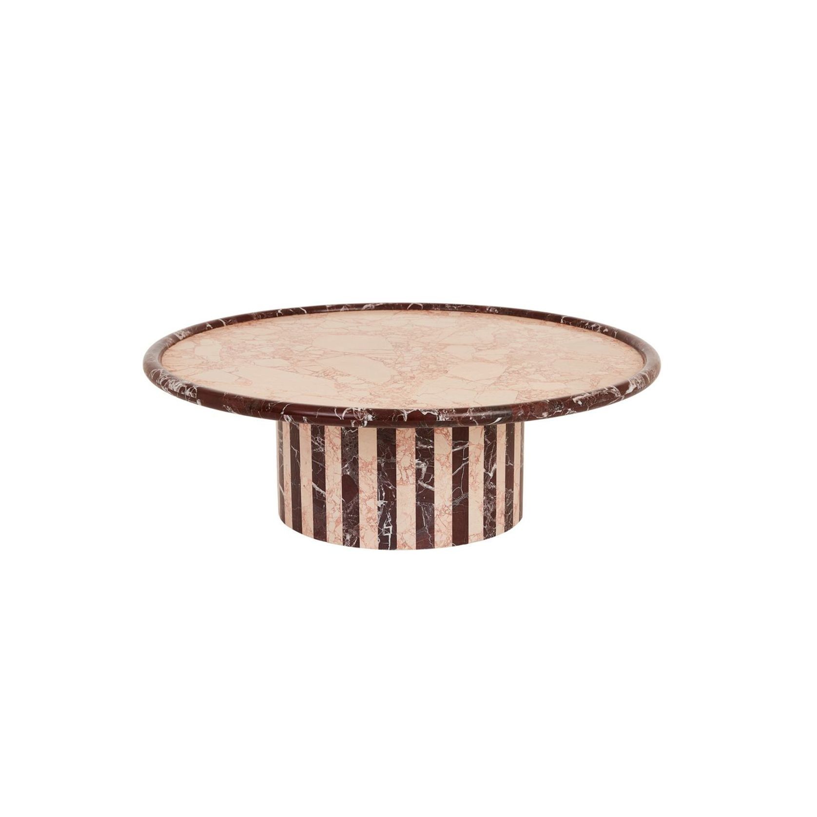Pippa Stripe Coffee Table gallery detail image
