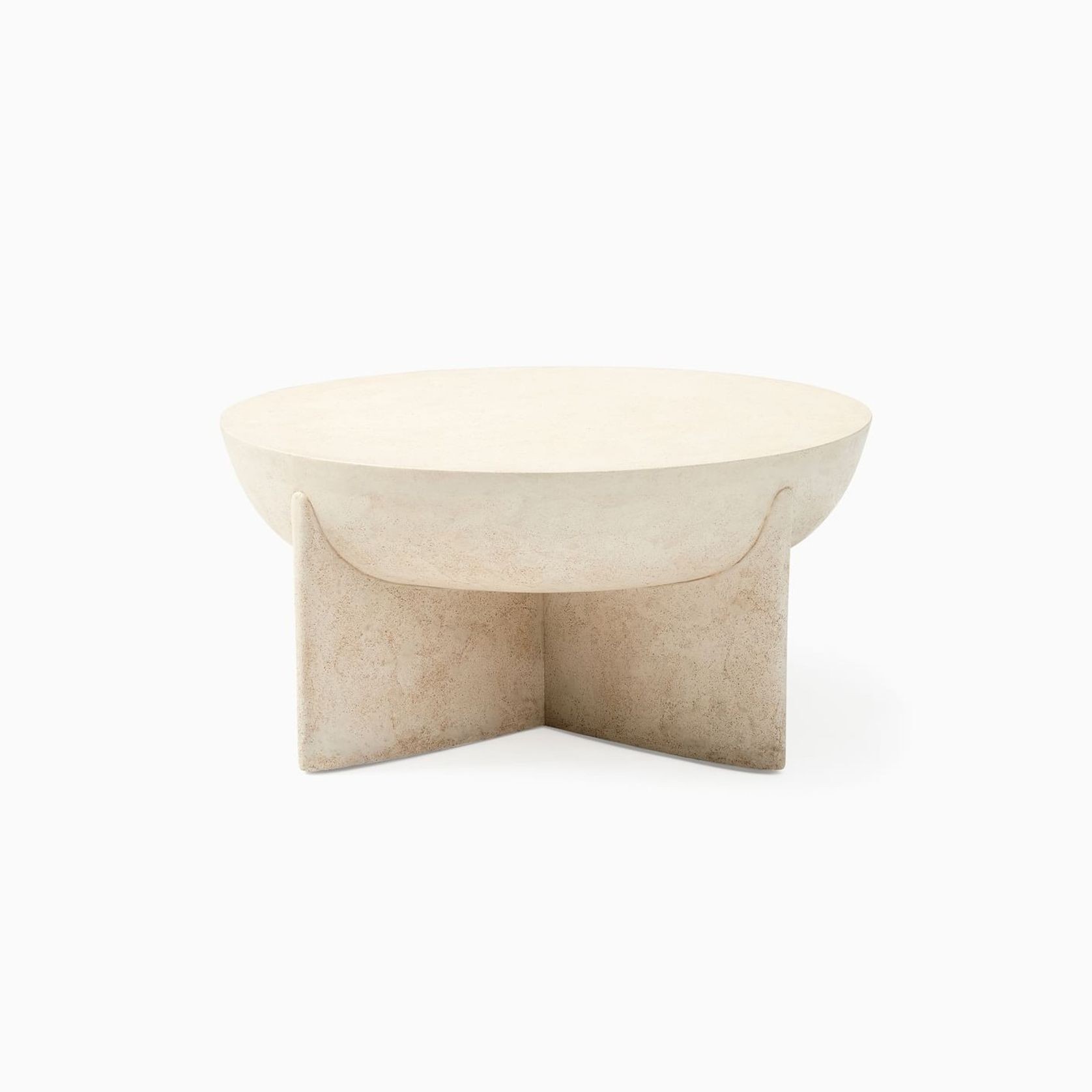 Monti Lava Stone Coffee Table gallery detail image