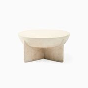 Monti Lava Stone Coffee Table gallery detail image