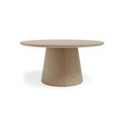 Circa Coffee Table - Round - Natural Ash gallery detail image
