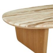Nido Marble Coffee Table gallery detail image