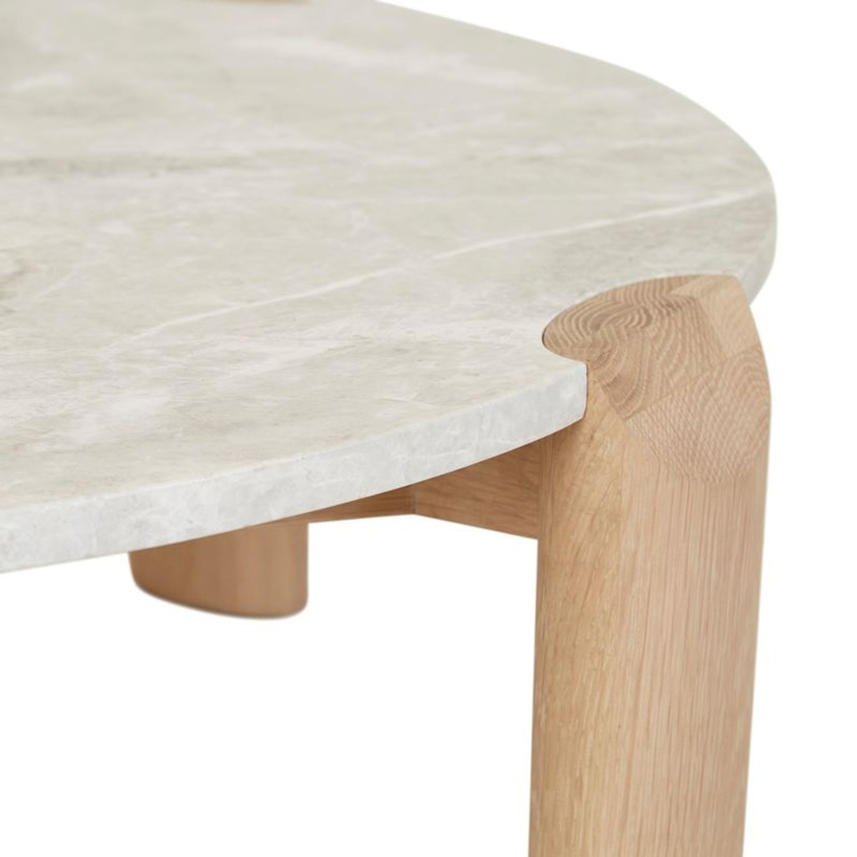 Willa Marble Coffee Table gallery detail image