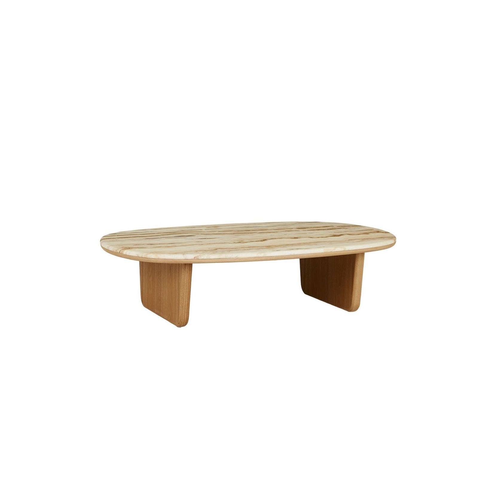 Nido Marble Coffee Table gallery detail image