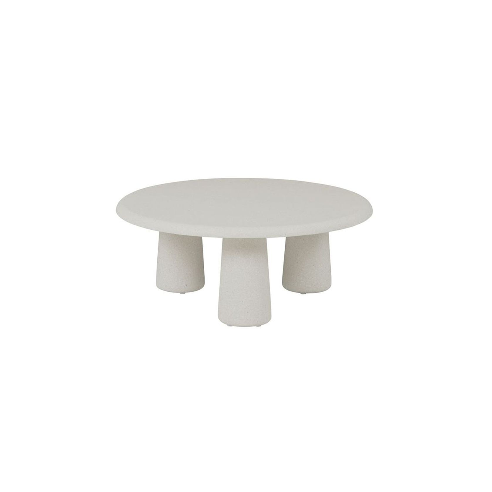 Livorno Porcini Round Coffee Table gallery detail image