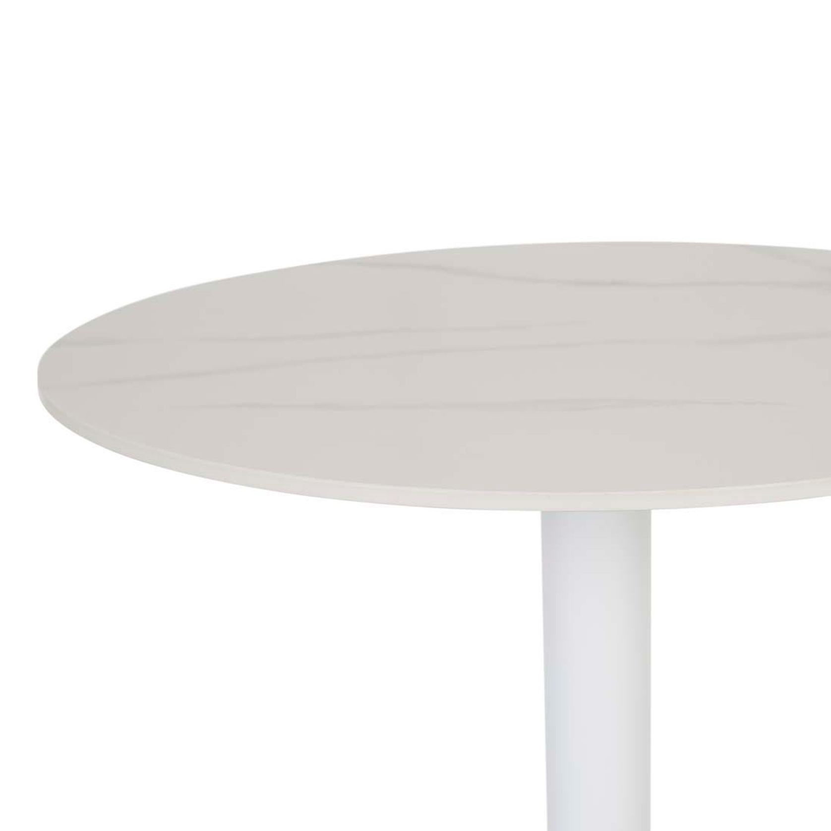 Portsea Cruise Round Bar Table gallery detail image