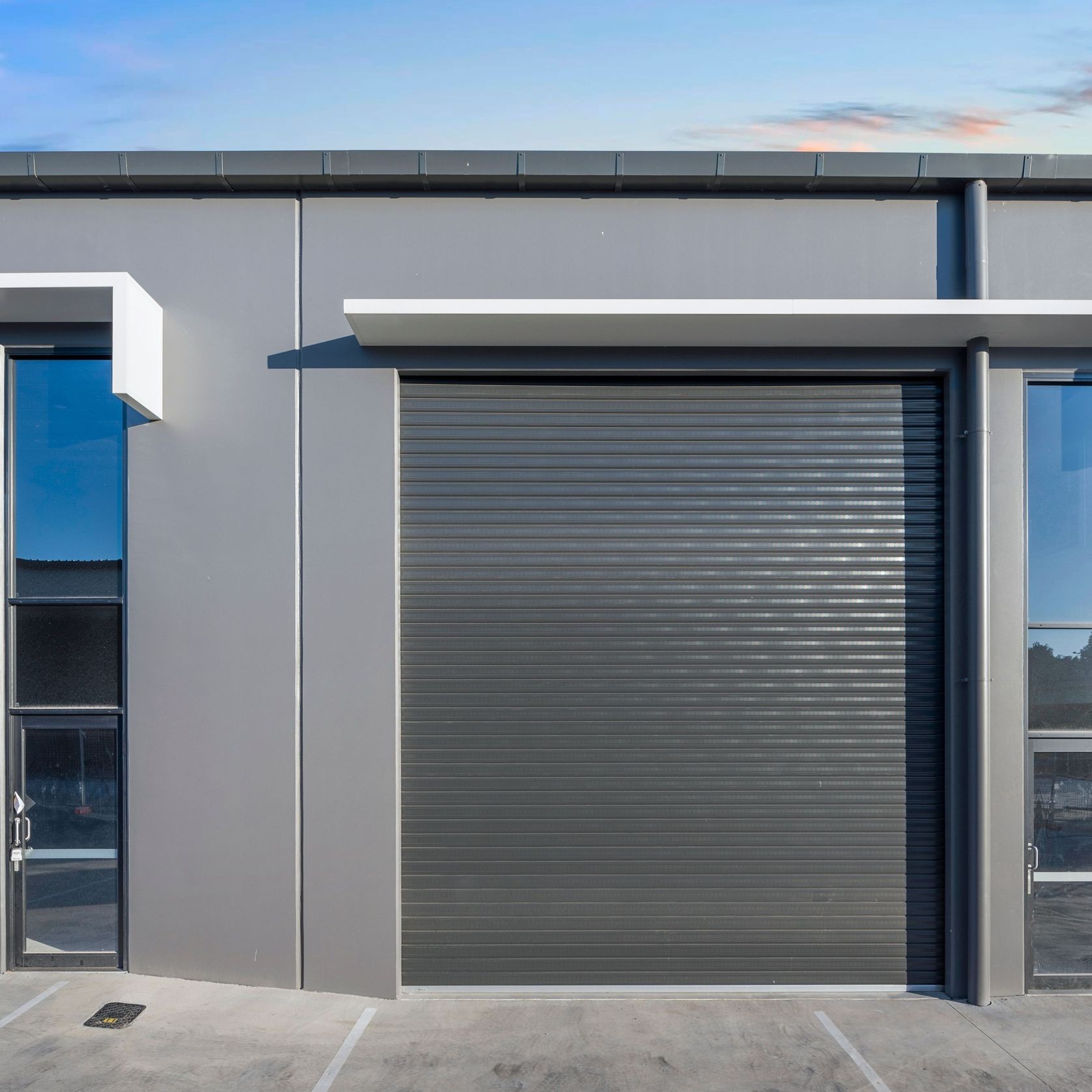 Ezi-Roll Commercial Steel Shutters gallery detail image