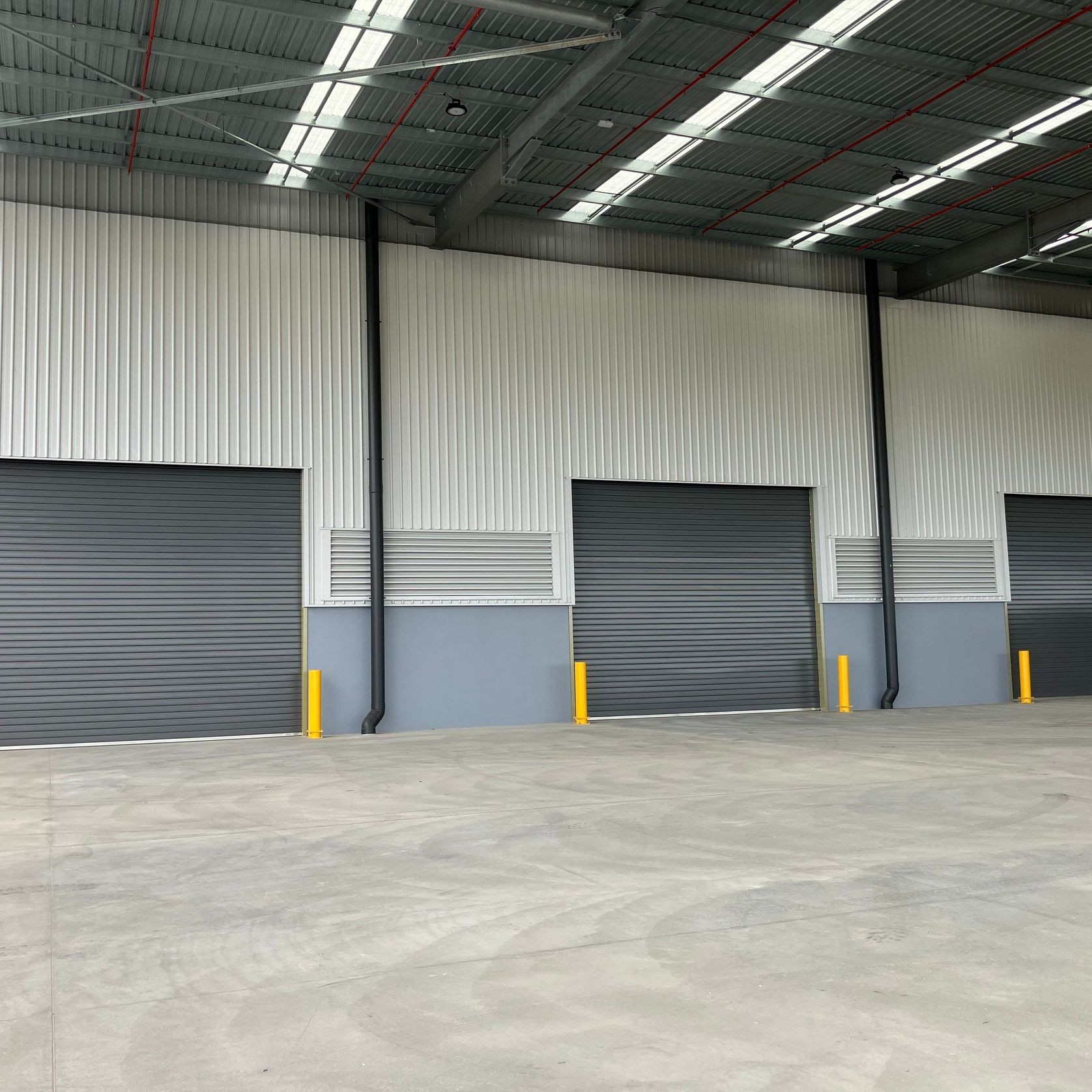 Ezi-Roll Commercial Steel Shutters gallery detail image