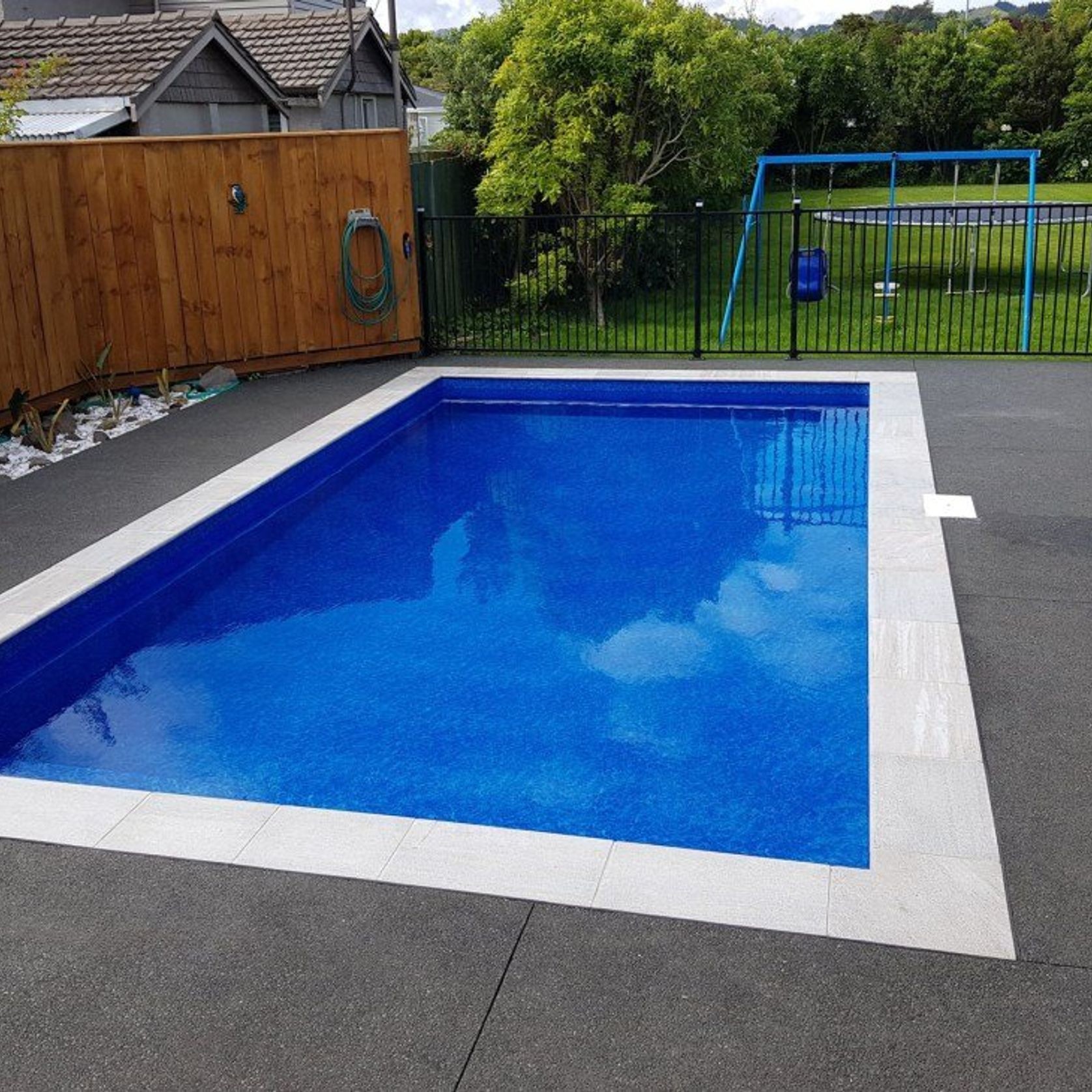 Pool Coping - Drop Face gallery detail image