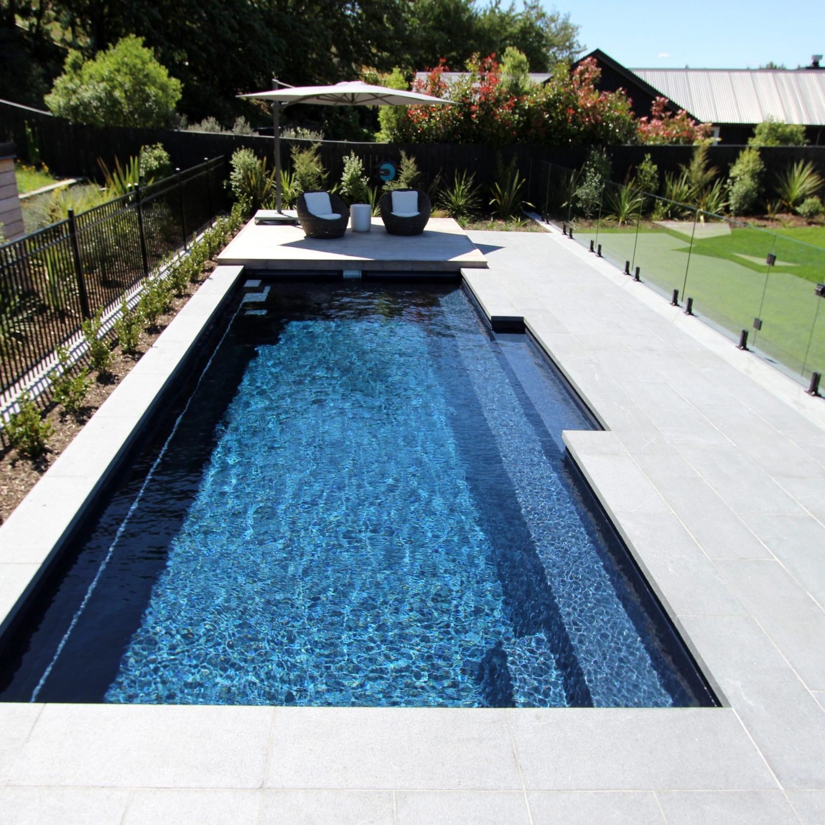 Pool Coping - Drop Face gallery detail image
