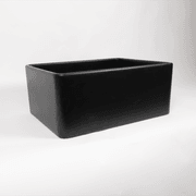 Herman 610x459 Farmhouse Fireclay Single Bowl Sink gallery detail image