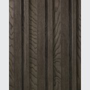 Millboard Envello Board & Batten Ebony Grey Cladding gallery detail image