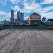 Millboard Burnt Cedar | Enhanced Grain Decking gallery detail image