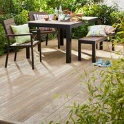 Millboard Golden Oak | Enhanced Grain Decking gallery detail image