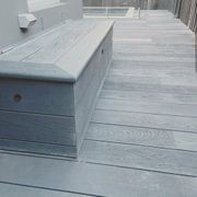 Millboard Brushed Basalt | Enhanced Grain Decking gallery detail image