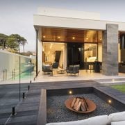 Millboard Burnt Cedar | Enhanced Grain Decking gallery detail image
