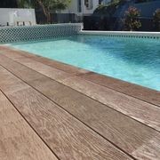 Millboard Coppered Oak | Enhanced Grain Decking gallery detail image
