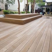 Millboard Golden Oak | Enhanced Grain Decking gallery detail image