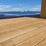 Millboard Golden Oak | Enhanced Grain Decking gallery detail image