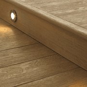 Millboard Golden Oak | Enhanced Grain Decking gallery detail image