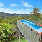 Millboard Jarrah | Enhanced Grain Decking gallery detail image