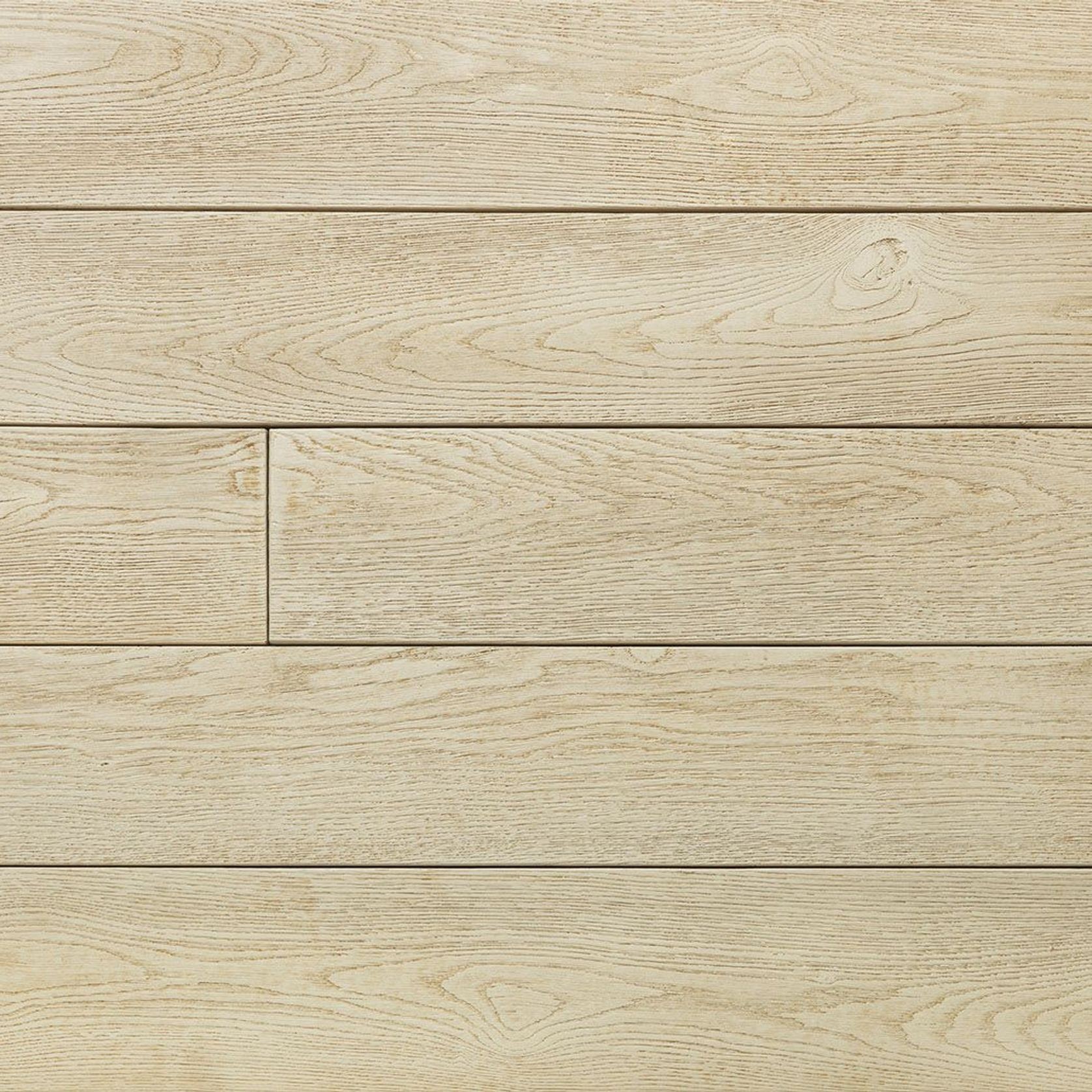 Millboard Limed Oak | Enhanced Grain Decking gallery detail image