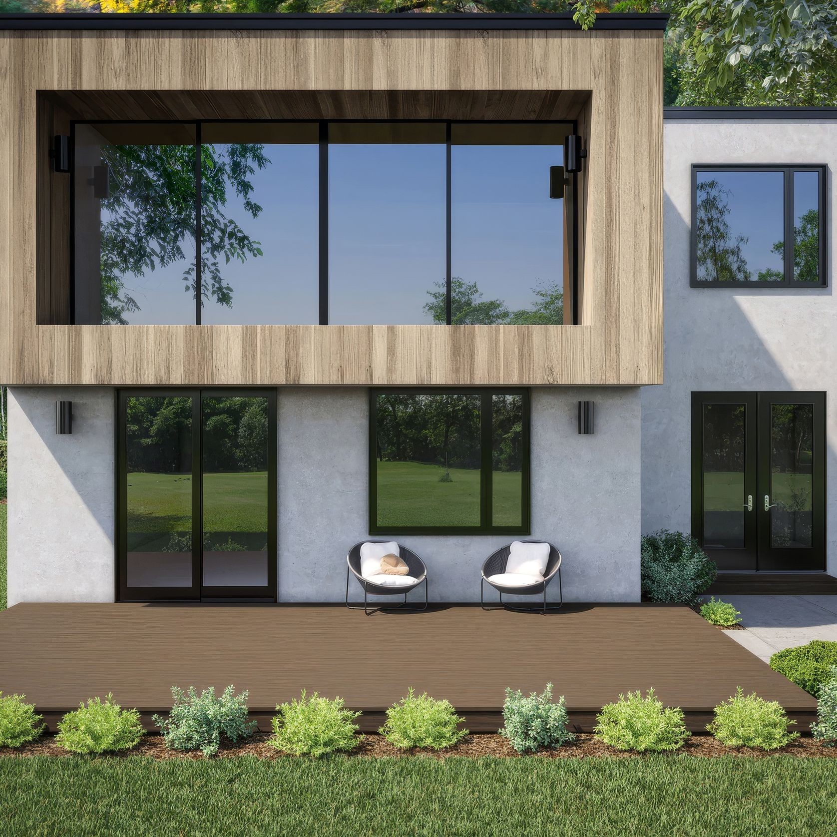 Deckorators® Excursion Composite Decking gallery detail image