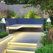 Millboard Smoked Oak | Enhanced Grain Decking gallery detail image
