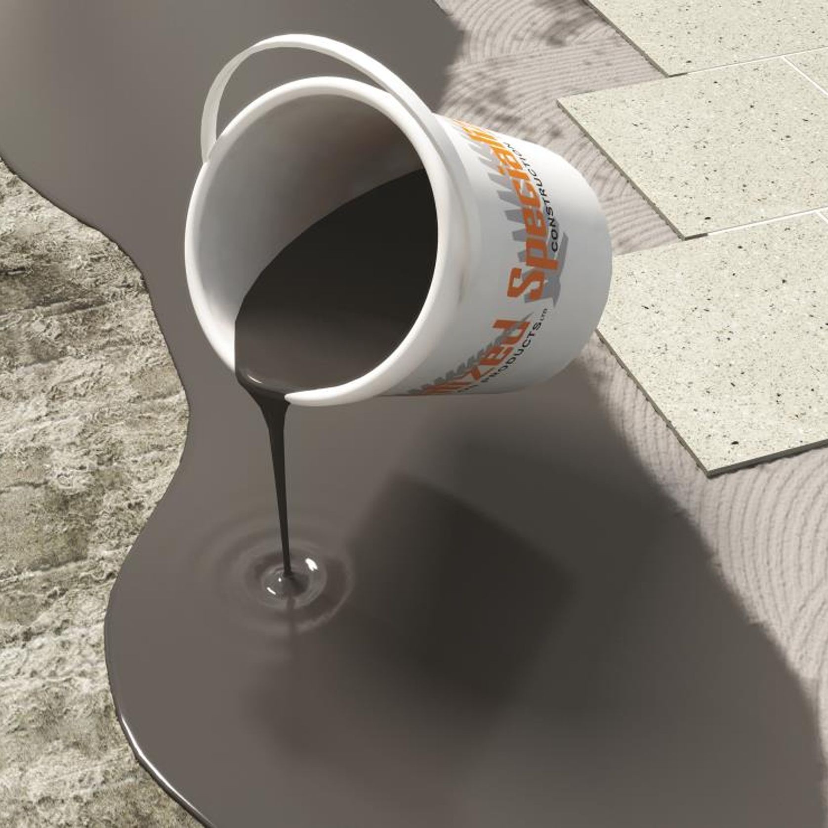 Pourite Floor Levelling & Self Smoothing Compound gallery detail image