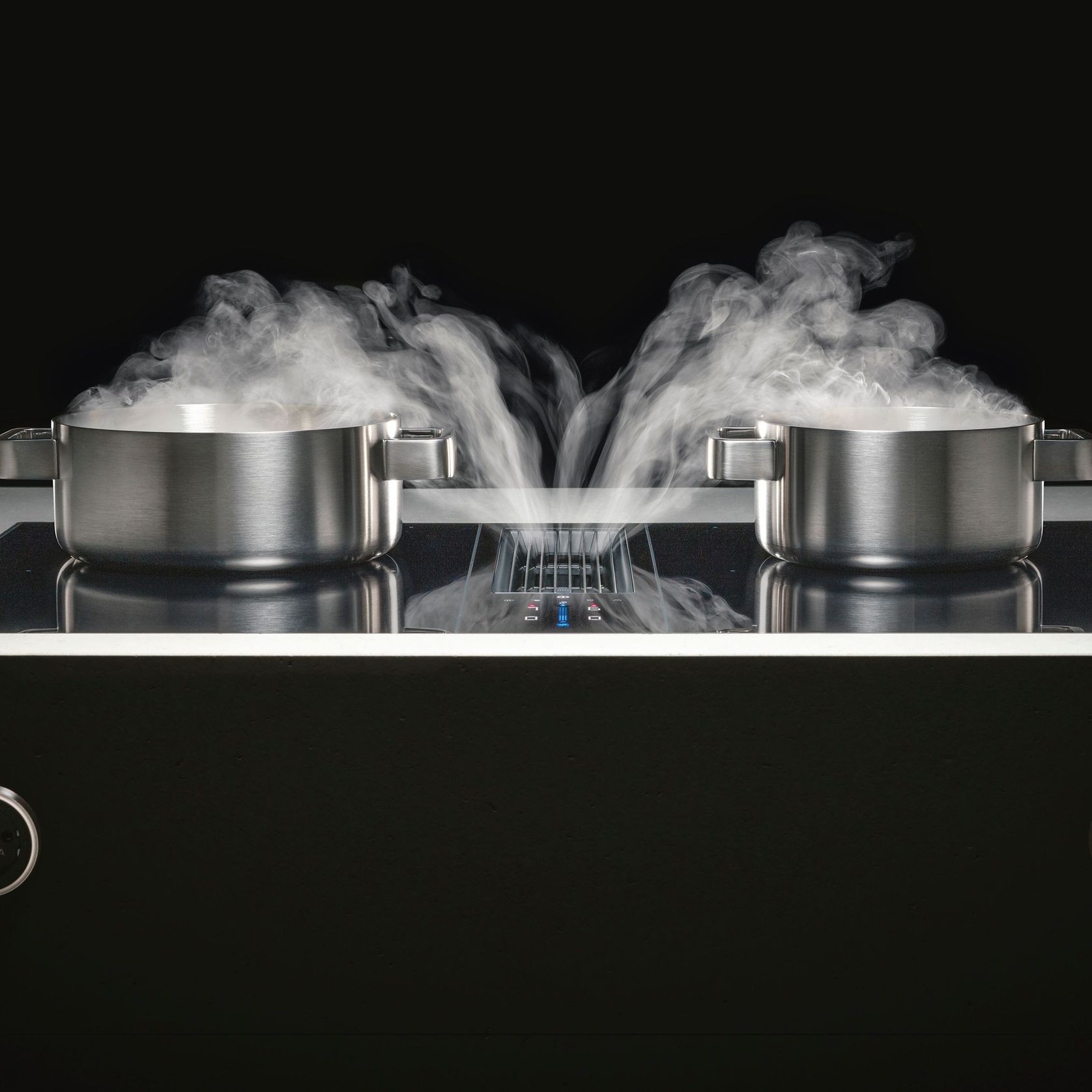 BORA Classic 2.0 | Combined Cooktop and Extractor gallery detail image