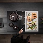 BORA Classic 2.0 | Combined Cooktop and Extractor gallery detail image