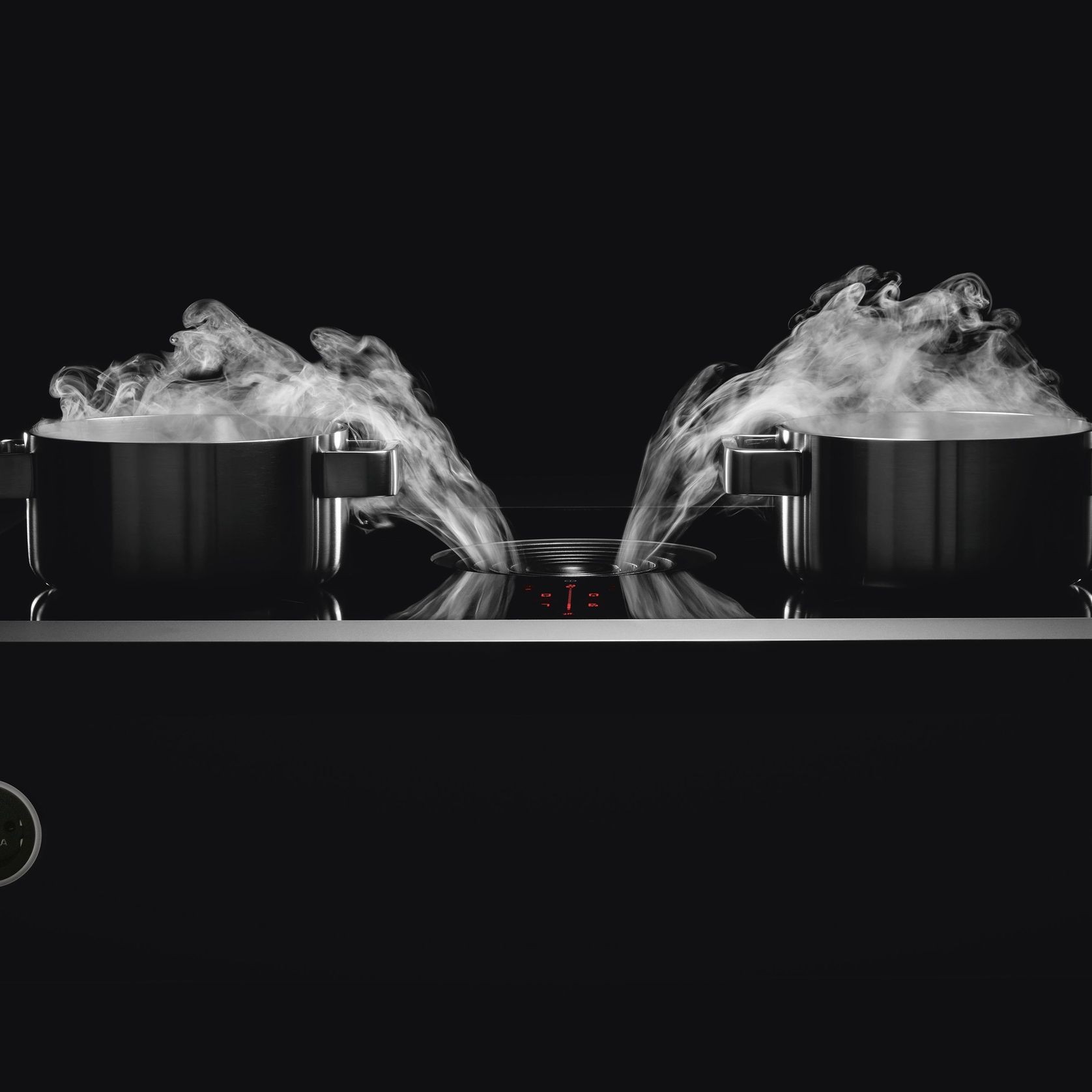 BORA Pure | Combined Cooktop and Extractor gallery detail image