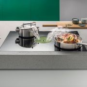 BORA Pure | Combined Cooktop and Extractor gallery detail image
