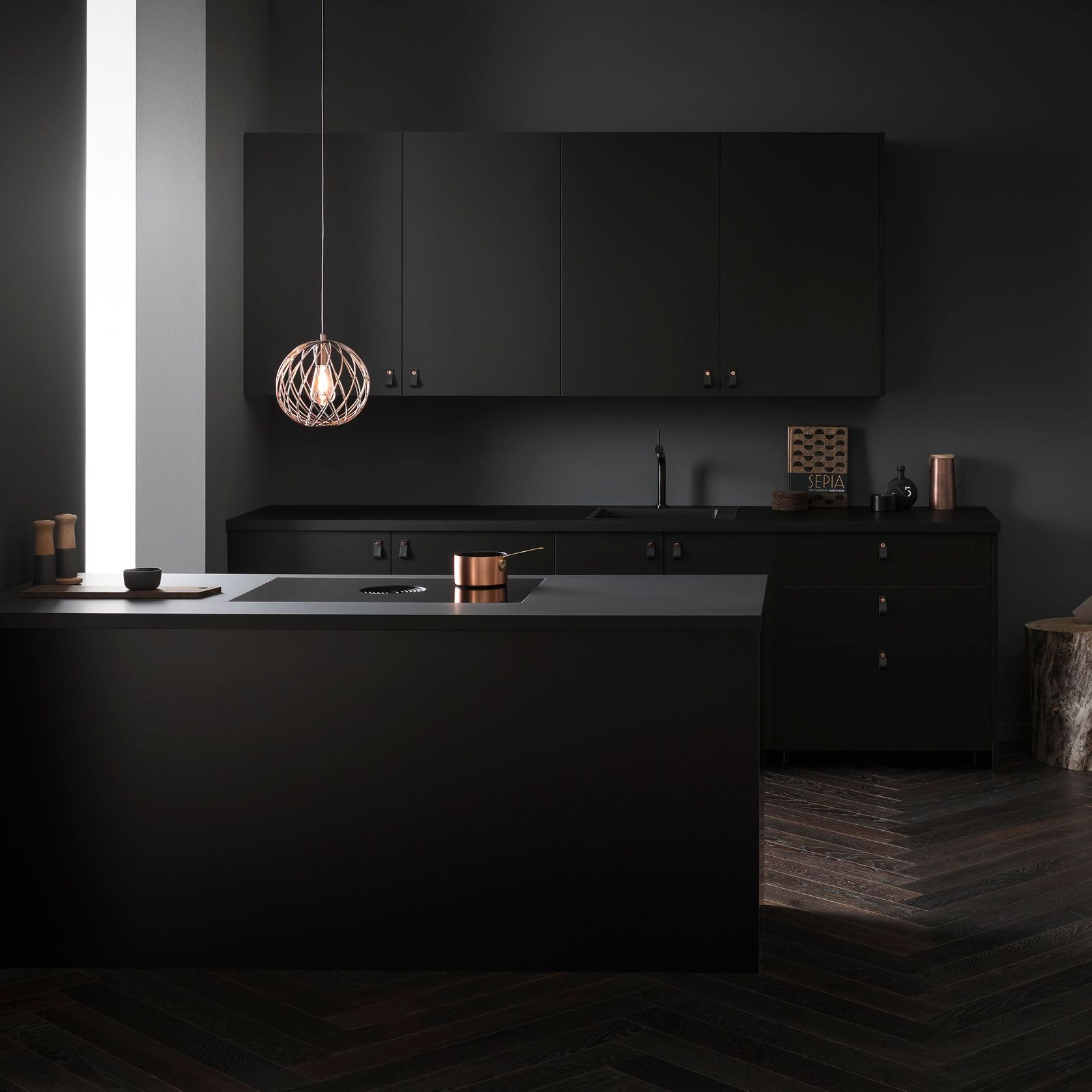 BORA Pure | Combined Cooktop and Extractor gallery detail image