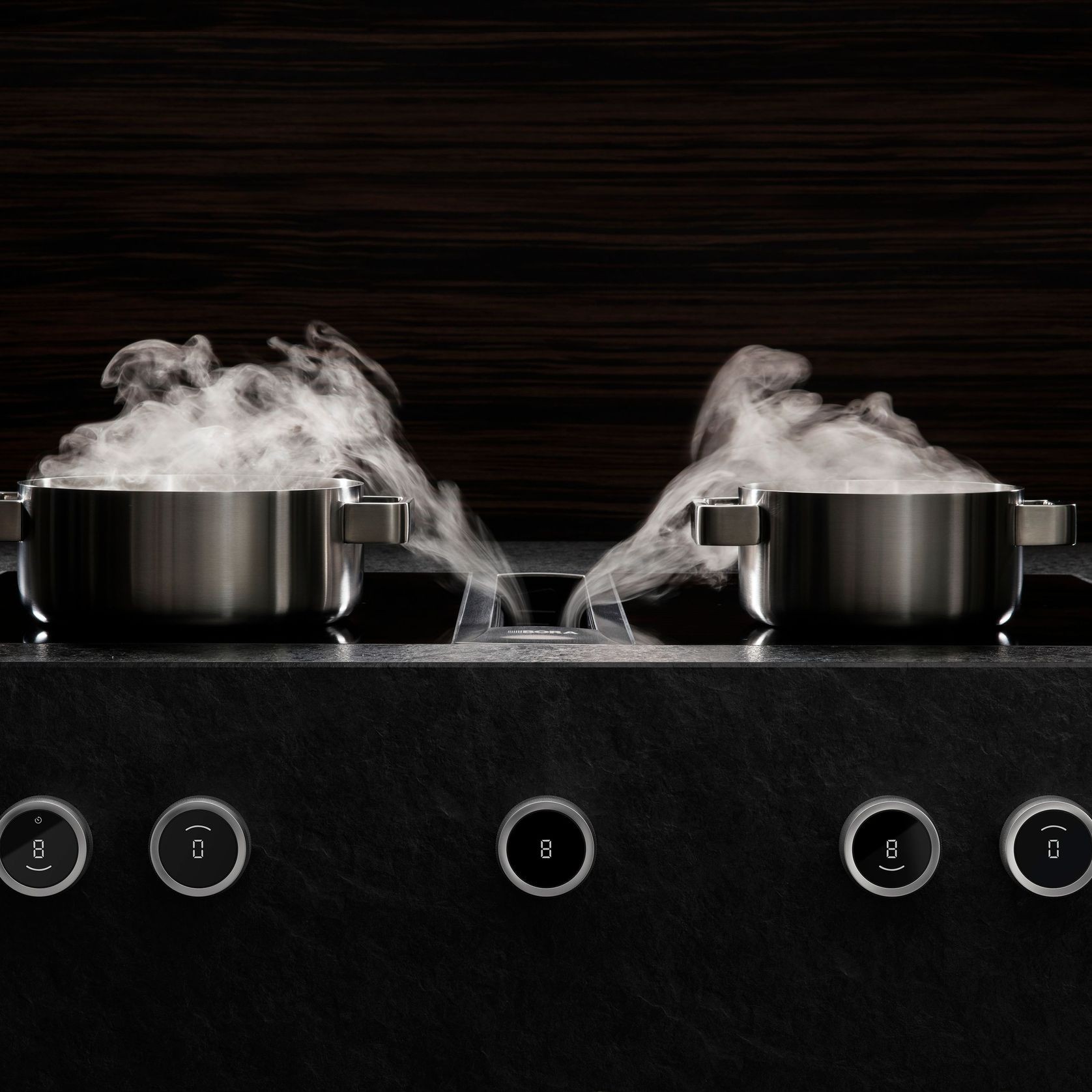 BORA Professional 3.0 | Combined Cooktop & Extractor gallery detail image