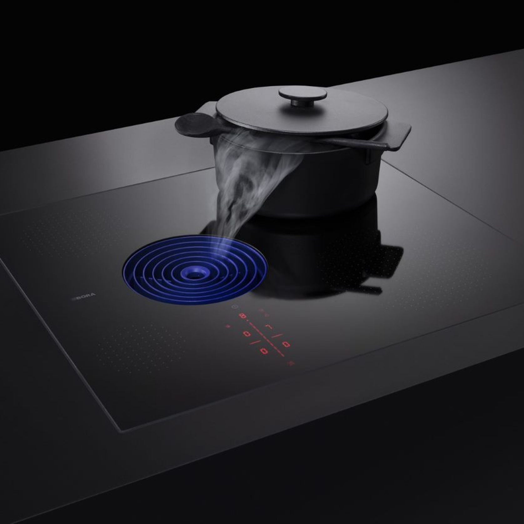 BORA S Pure | Combined Cooktop and Extractor gallery detail image
