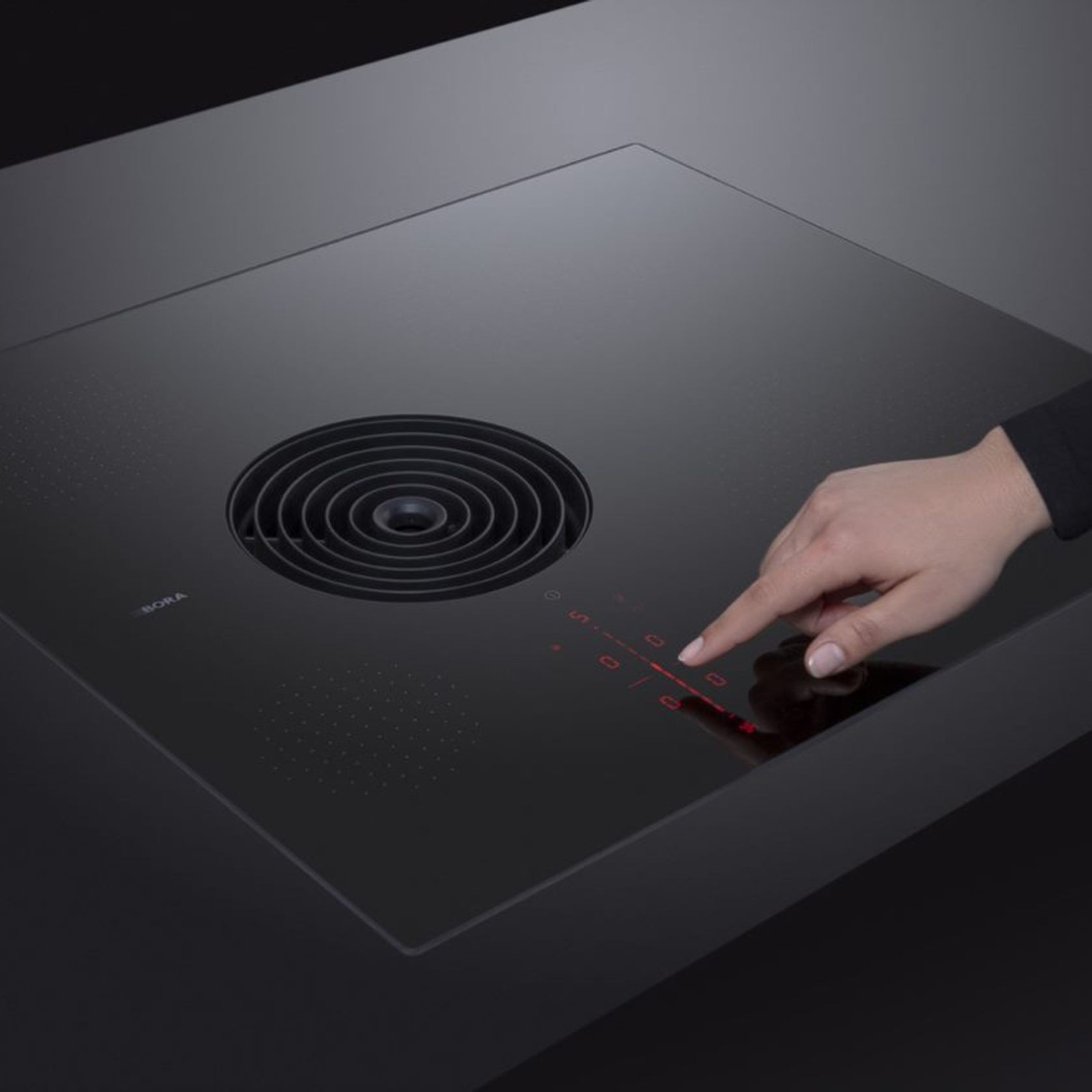 BORA S Pure | Combined Cooktop and Extractor gallery detail image