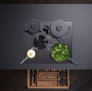 BORA S Pure | Combined Cooktop and Extractor gallery detail image
