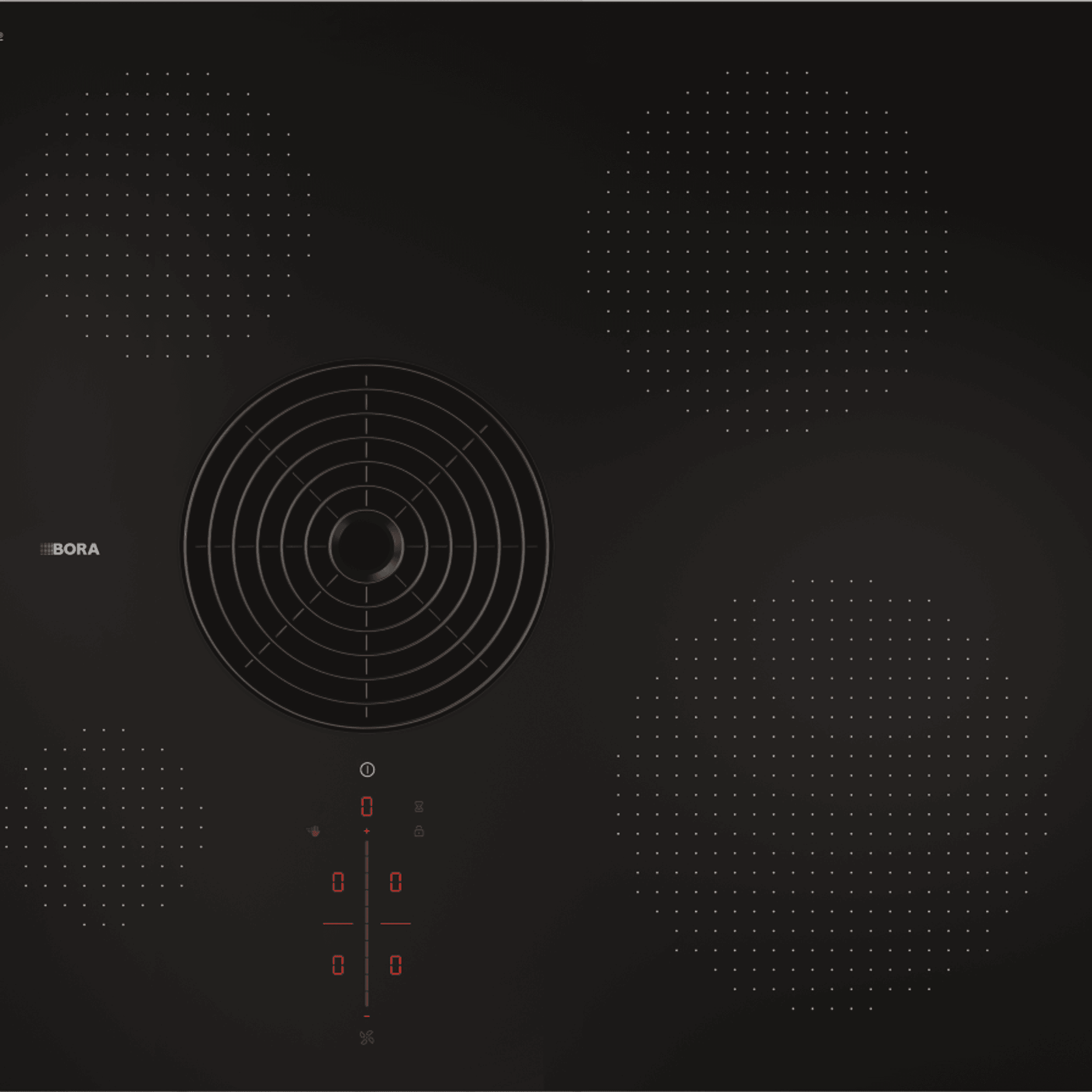 BORA S Pure | Combined Cooktop and Extractor gallery detail image
