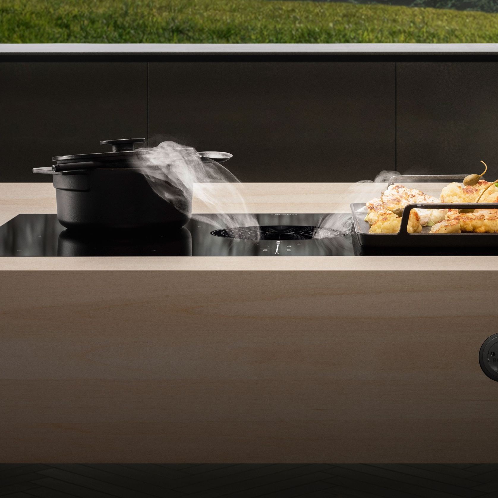 BORA M Pure | Induction Cooktop gallery detail image